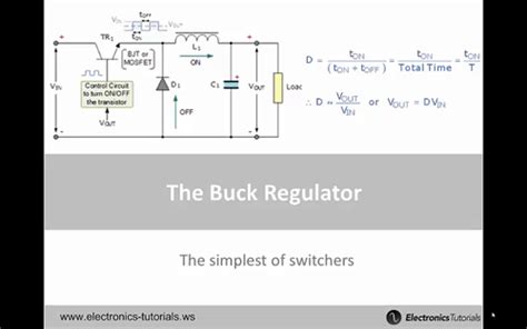 Power Supplies For Beginners Part 4 Switching Power Supplies