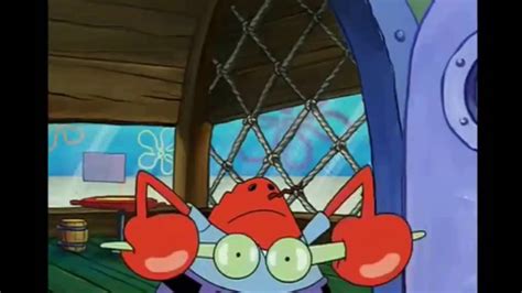 Mr Krabs So My Eyes Are Correct Youtube