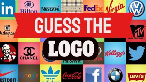 Guess The Logo Logo Challenge 2020 Youtube