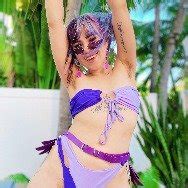 Hairy Girl Walks On Nude Beach Kactus Kutie Clips Sale