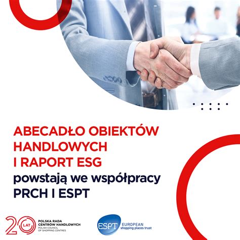 Abecad O Obiekt W Handlowych I Raport Esg Efektem Wsp Pracy Prch I