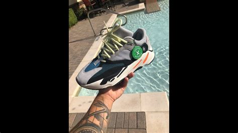 Yeezy Waverunner Review Stockx Review Youtube