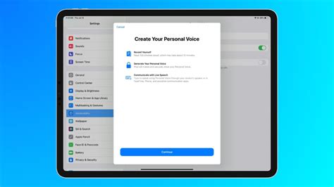 How To Create And Use Personal Voice On Iphone Ipad Mac