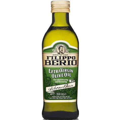 Filippo Berio Extra Virgin Olive Oil 500ml Shoponclick