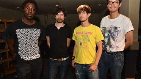 Bbc Radio Zane Lowe Bloc Party In Session Aug Bloc Party