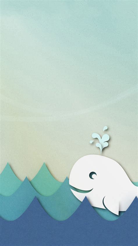 🔥 [50+] Cute Whale Wallpapers for iPhone | WallpaperSafari