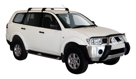 Roof Racks For Mitsubishi Challenger 2012 Prorack Australia