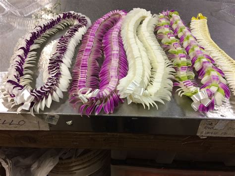 Hawaiian Lei, Orchids, Special Occasion, Anniversary, Fancy, Birthday ...