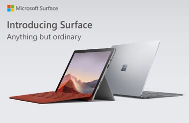 Incredible Connection | Microsoft Surface Store - Incredible Connection