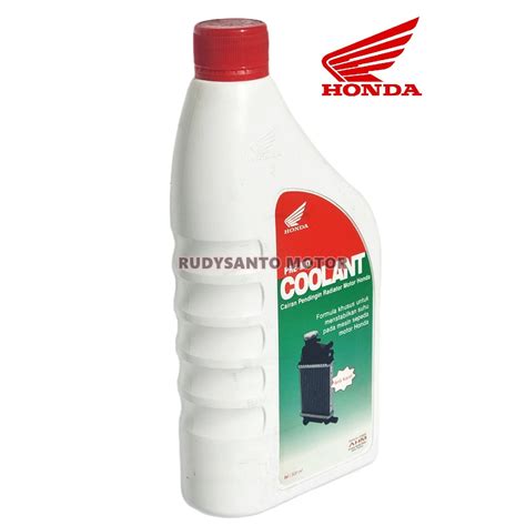 Jual 08CLA H50 500A AHM Coolant Air Radiator Cairan Pendingin Honda 500