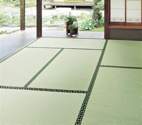 Japans Unique Tatami Mat Japanese Style Floor Mat