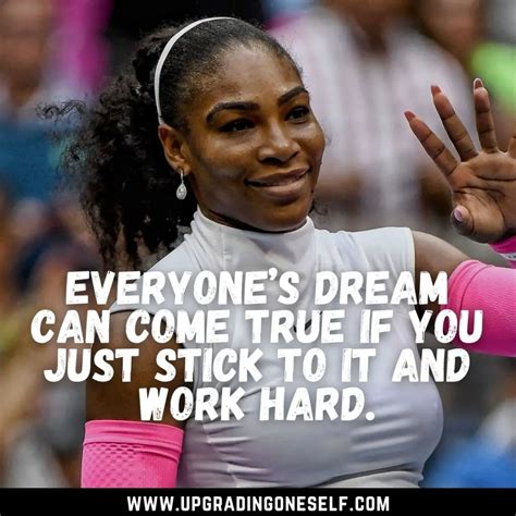 Top 15 Inspirational Quotes From The Legend-Serena Williams