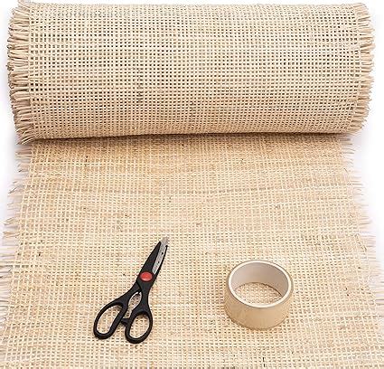 Amazon Claynix Width Square Cane Webbing X Ft Sheet