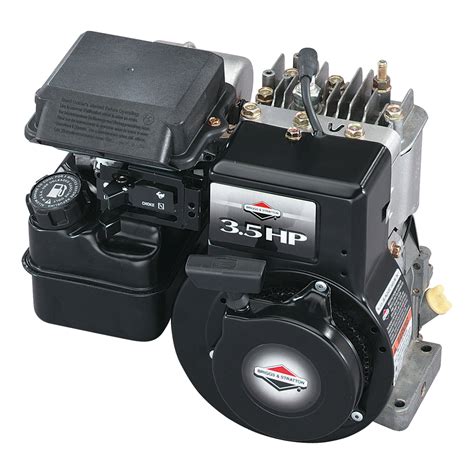 Briggs Stratton Horizontal Engine 3 5 HP 5 8in X 2 27 64in Shaft