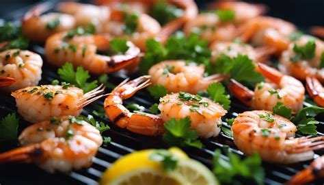 BBQ Prawn Marinade: A Delicious Recipe for Summer Grilling – Seaco Online