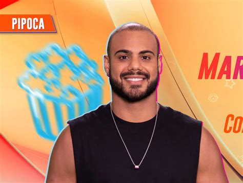 Bbb Quem Marcus Vinicius Do Time Pipoca