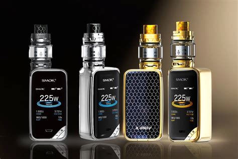 Smok X Priv W Kit Preview