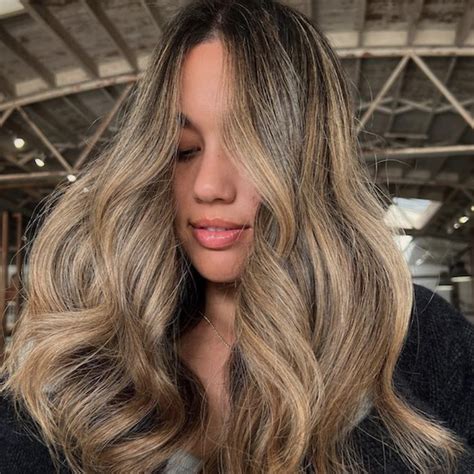 High Contrast Balayage Ideas Formulas Wella Professionals