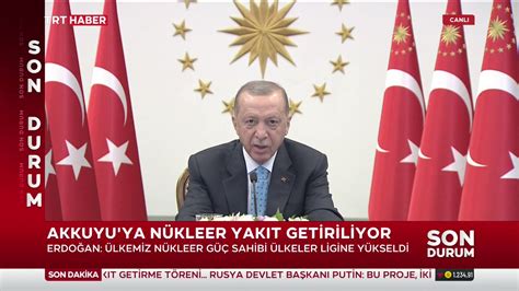 TRT Haber Canlı on Twitter Cumhurbaşkanı Erdoğan Doğal gaz