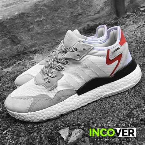 Мужские кроссовки Adidas Nite Jogger Incover