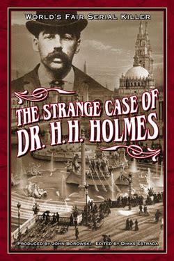 Primary Sources - Famous American Trials- The Trial of Dr. H.H. Holmes