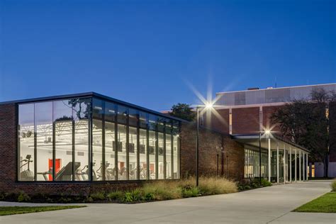 Perry Webb Student Life Building The Ohio State University Lima Campus