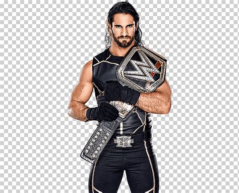 Seth Rollins Campeones De La WWE Png Klipartz