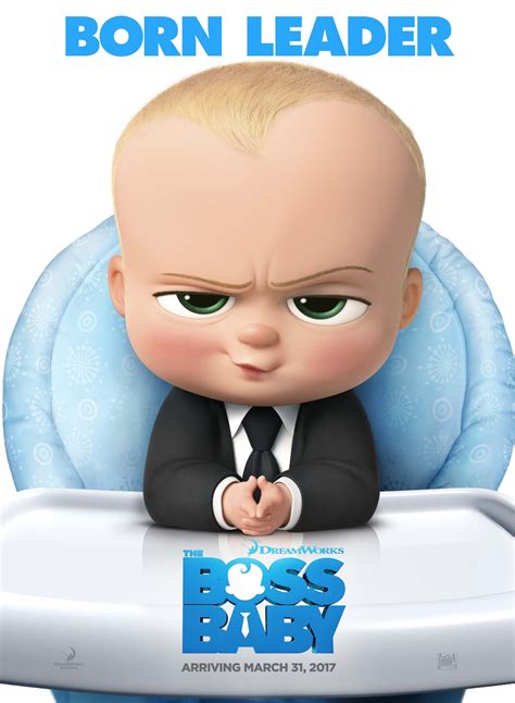 Boss Baby Wallpapers - Top Free Boss Baby Backgrounds - WallpaperAccess