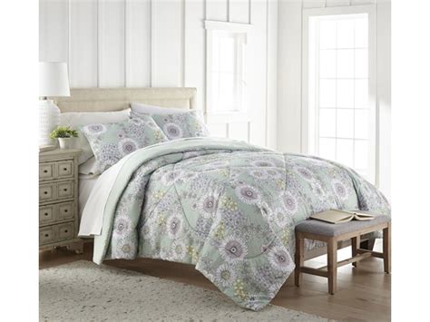 Seersucker Comforter Set