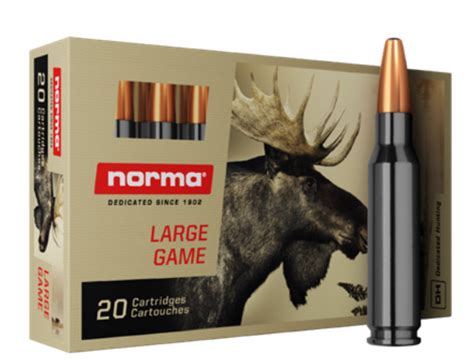 Norma Oryx Silencer 308Win 10 7g 165gr VÅPENLOFTET AS