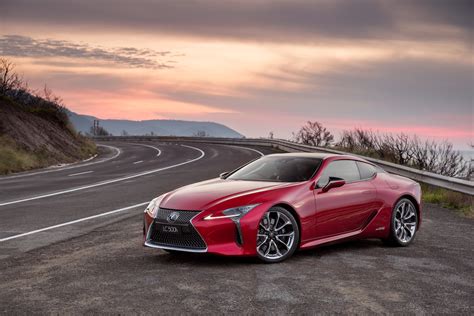 2018 Lexus LC500 Review | Practical Motoring