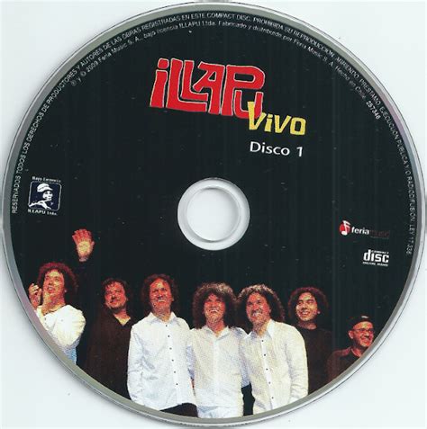 ILLAPU VIVO America Dvd