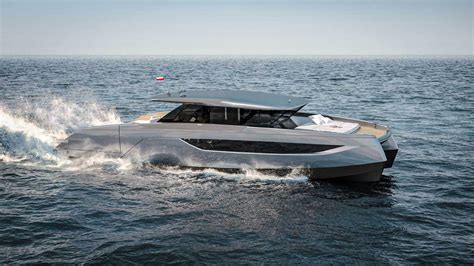 Sunreef Unveils a New Line of Hybrid Catamarans With a Need for Speed