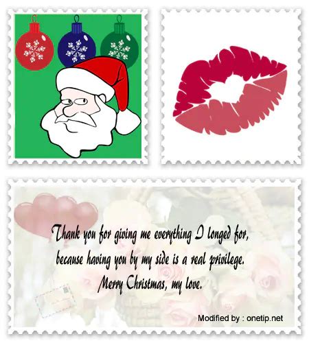 Christmas love messages & wishes | Romantic Christmas quotes