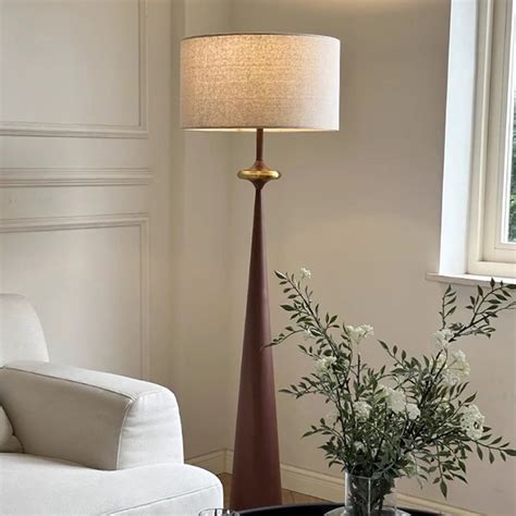 Lampe Sur Pied En Tissu Wabi Sabi In Floor Lamp Standing Lamp