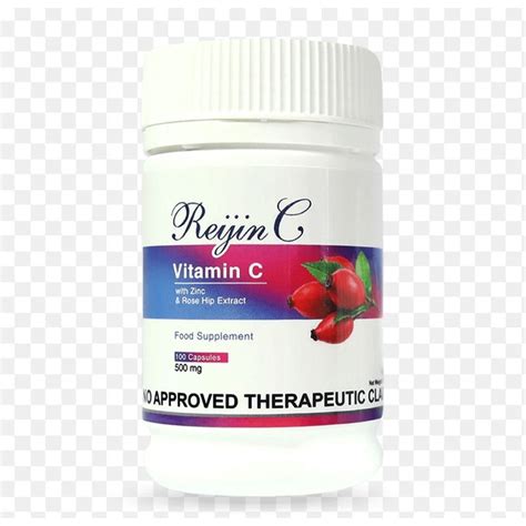 REIJIN C VITAMIN C 100 Capsules Lazada PH