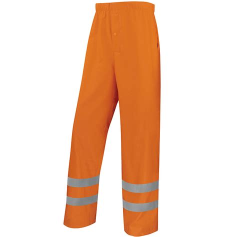 Pantalon de haute visibilité protecteur DELTA PLUS VPA