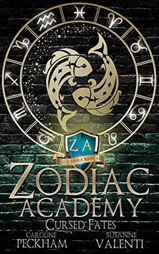 Zodiac Academy Series The Complete Book List To The Popular Romance