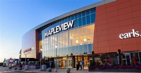 2023年12月mapleview Shopping Centre景点攻略 Mapleview Shopping Centre门票预订地址