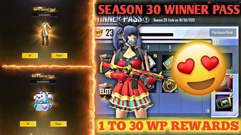 Pubg Mobile Lite Season Winner Pass Season Winner Pass All To