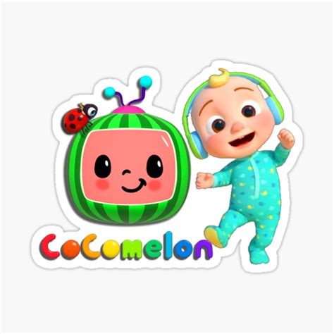 Jj Cocomelon Clip Art