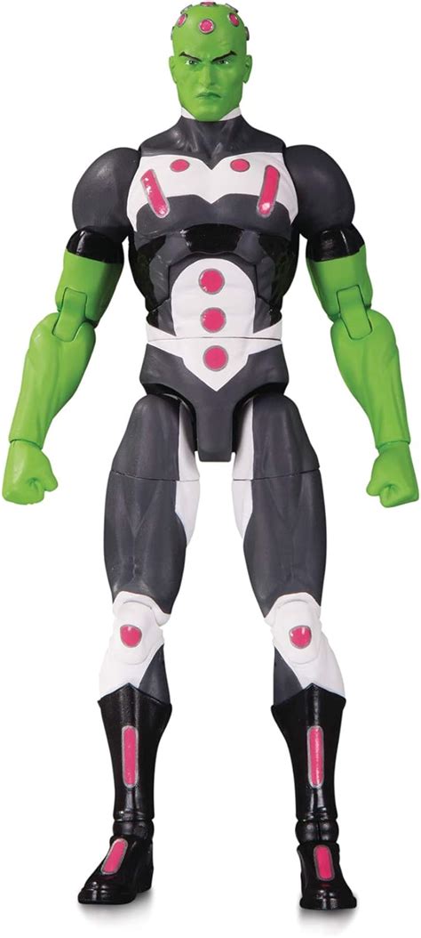 Amazon DC Essentials Brainiac Action Figure Toys Games