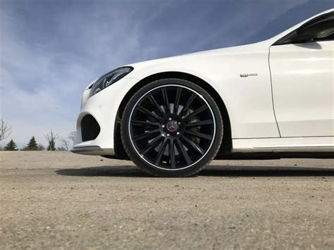 Mercedes Benz C Keskin Kt Schwarz Zoll Felgengalerie De