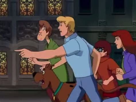 Scooby Doo History On Twitter Rt Scoobyhistory The Scooby Gang