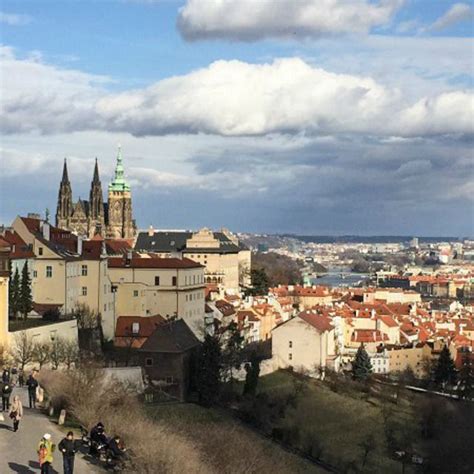 Exploring Pragues Castle District The Strahov Monastery Prague