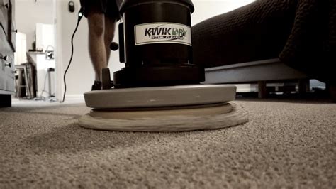 Kwik Dry Total Cleaning Carpet Cleaning Youtube