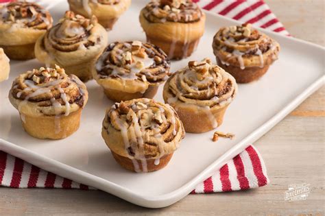 Homemade Pecan Spinwheels Recipe | Warm and Cinnamony Breakfast Treats