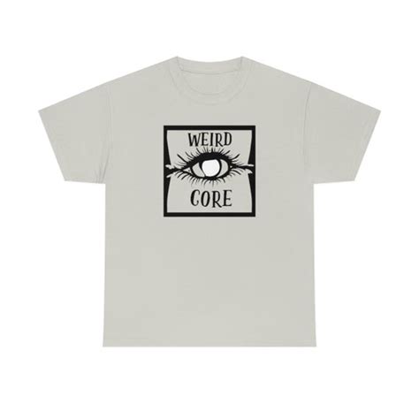 Weirdcore Dreamcore Horror Shirt Etsy