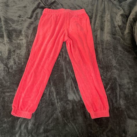 Hot Pink Ugg Sweatpants Depop