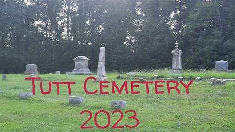 Tutt Cemetery Tour South Bend Indiana 2023 YouTube